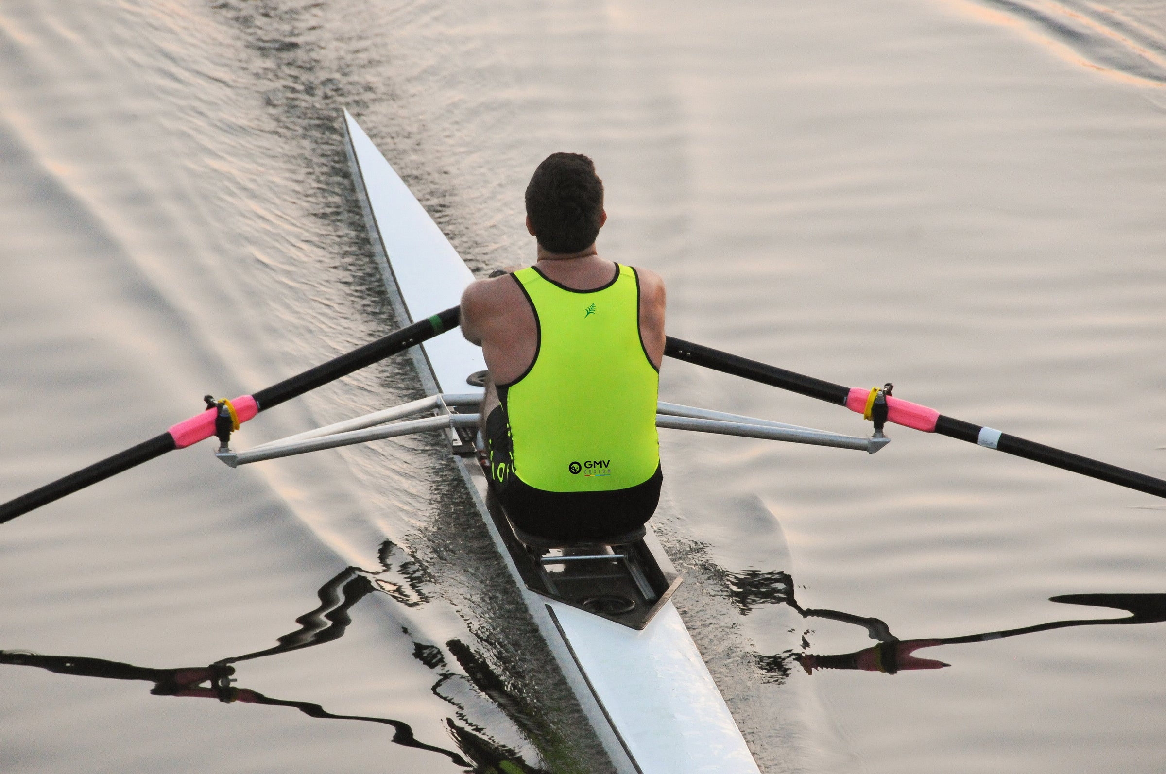 Rowing Custom