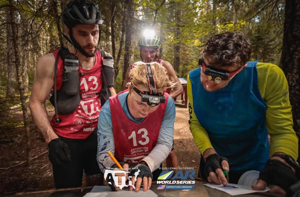 Adventure Racing