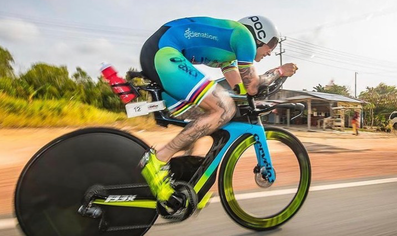 Triathlon Custom