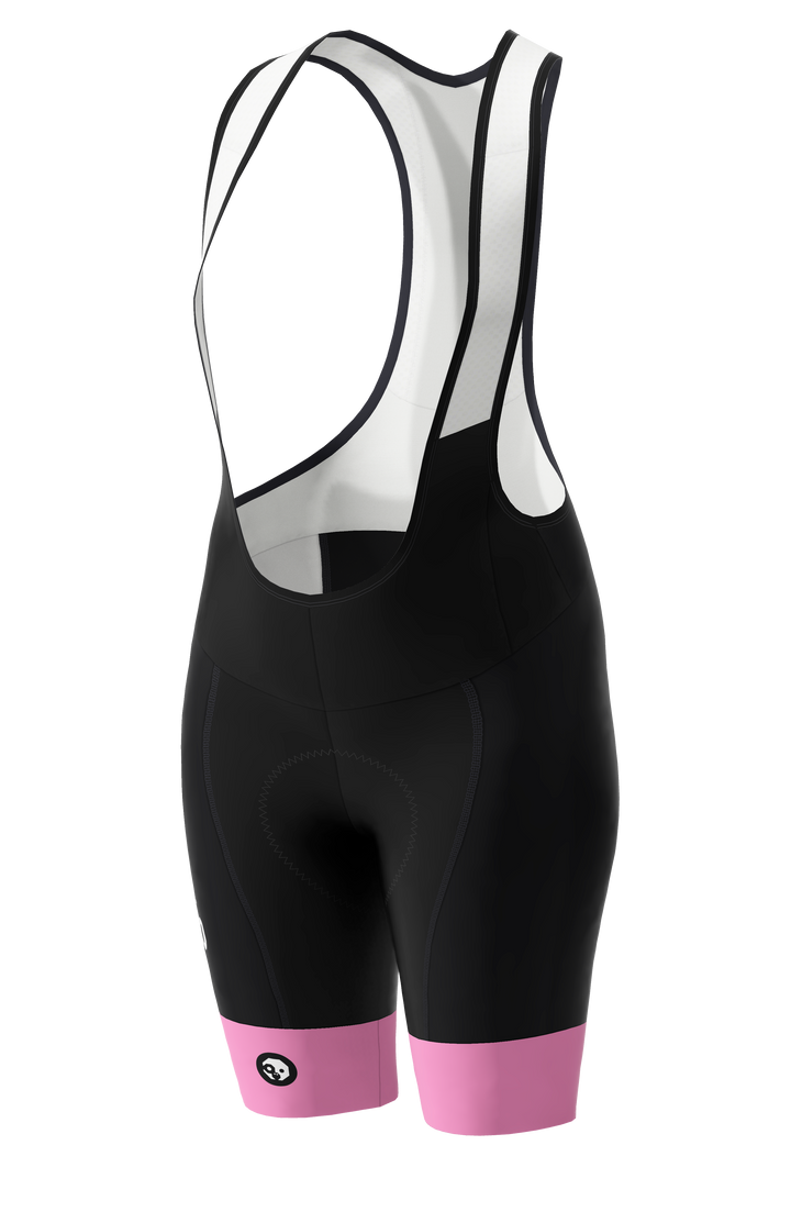 TE MIRO MTB Club B03 BIB SHORTS - PINK