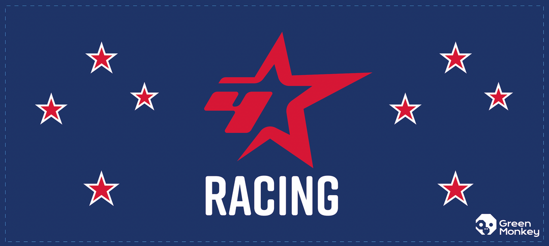 Four Star Racing SwiftDry Towel