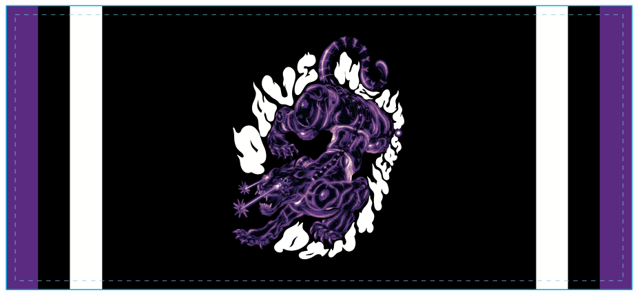 Pavement Panthers SwiftDry Towel - FREE With Indoor Kit Purchase