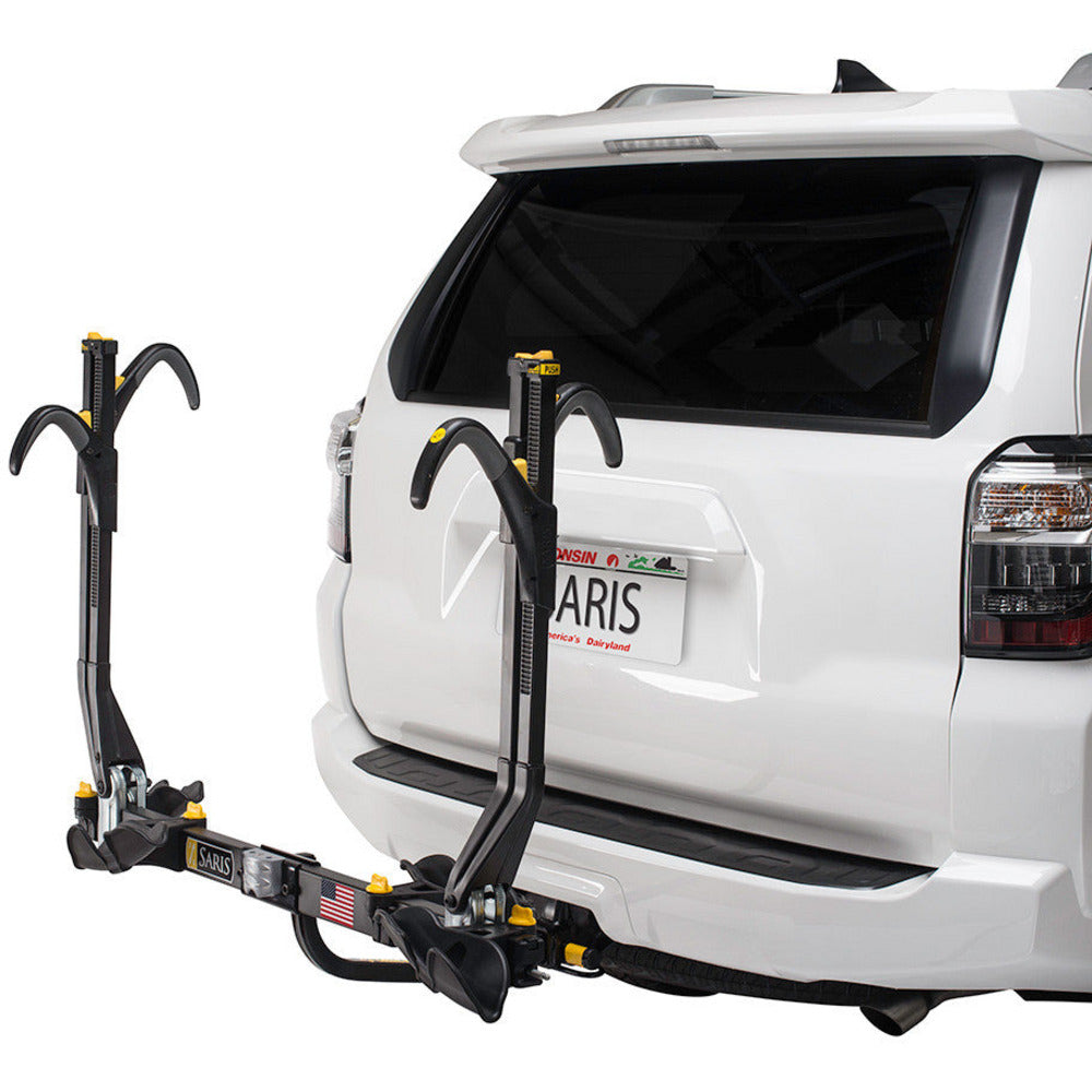 Freedom SuperClamp 2-Bike – Green Monkey Velo - Main Image