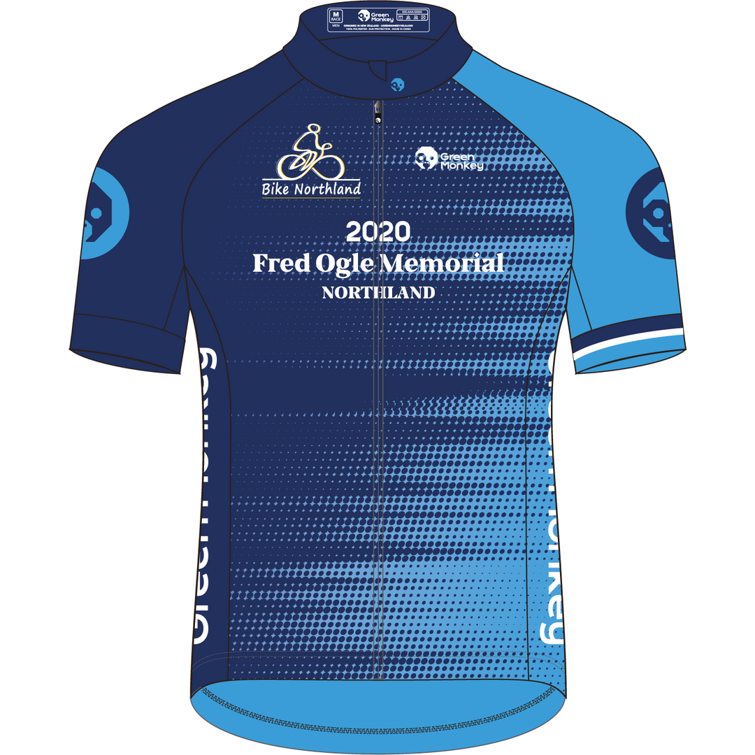 Fred Ogle Memorial Jersey