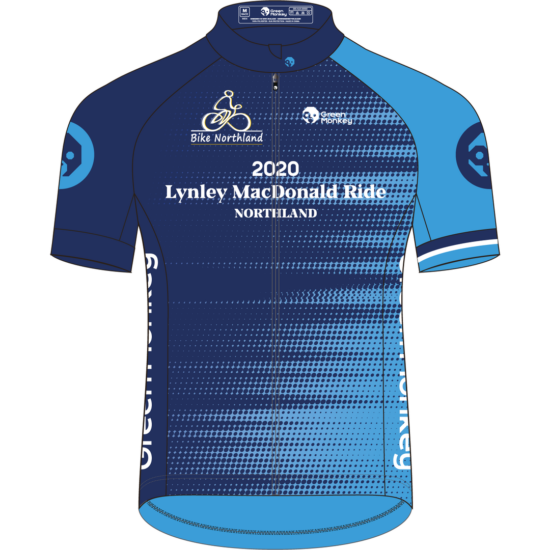 Lynley MacDonald Ride Official Jersey