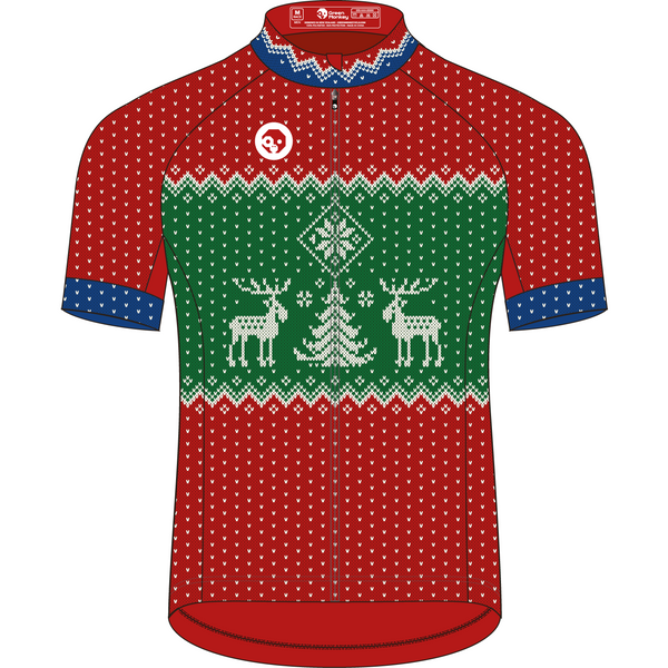 Christmas jersey outlet