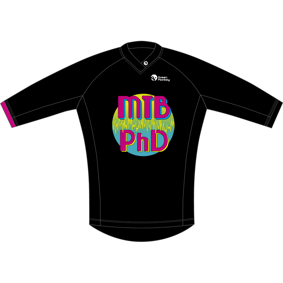 MTB PHD Loose Fit Trail Jersey