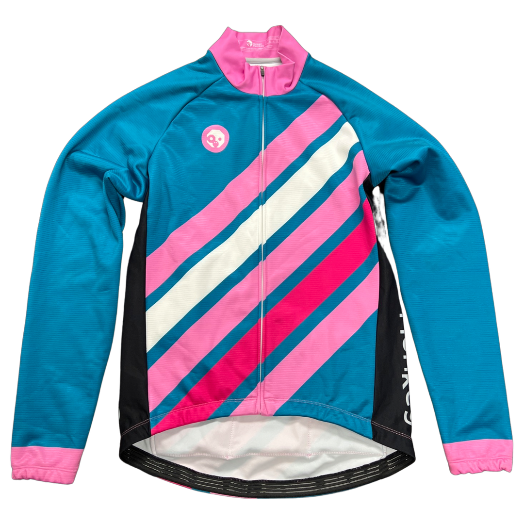 Striped Winter Jacket