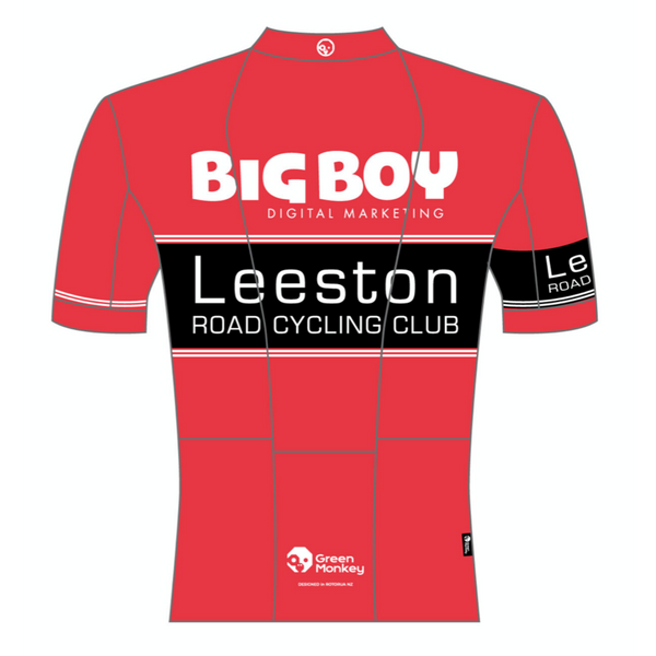 Relaxed fit cycling jersey sales