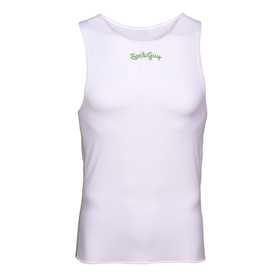 SockGuy ProLite Base Layer - Green Monkey Velo