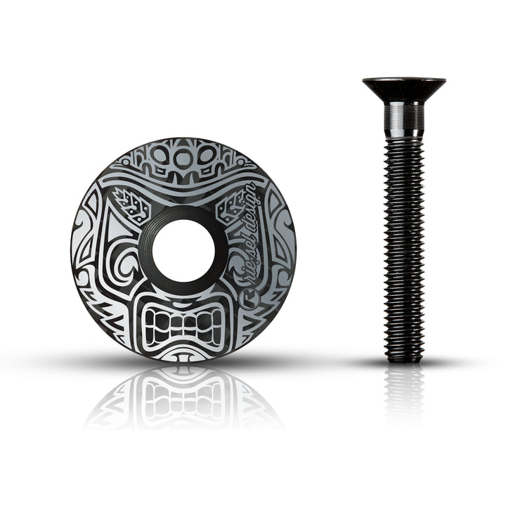 Carbon Stem Cap MAORI