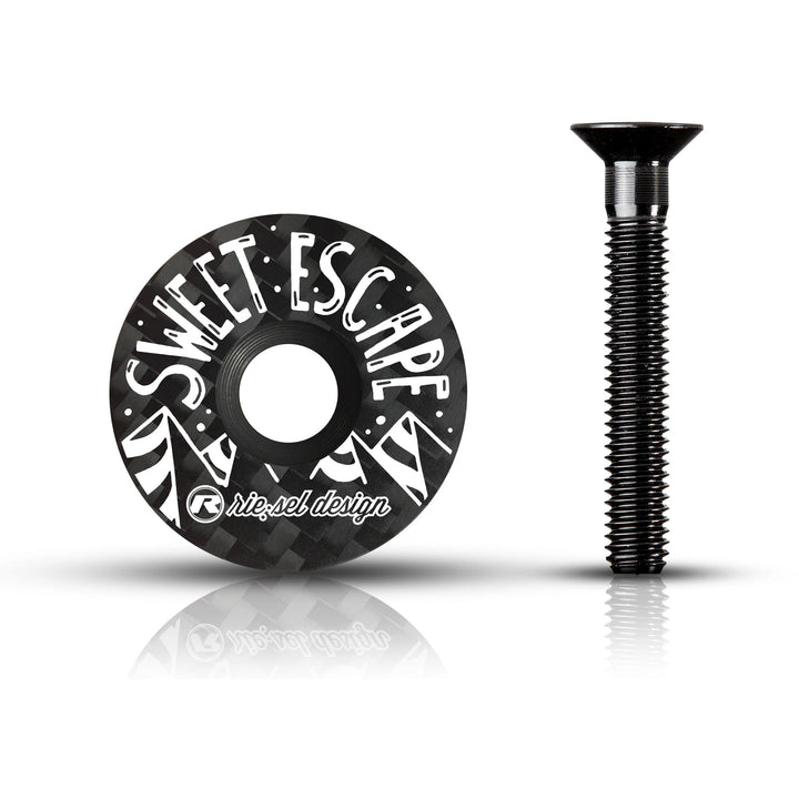 Carbon Stem Cap VAN LIFE