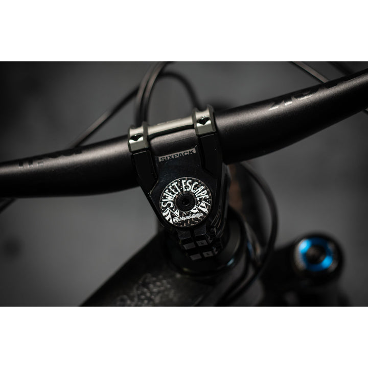 Carbon Stem Cap VAN LIFE