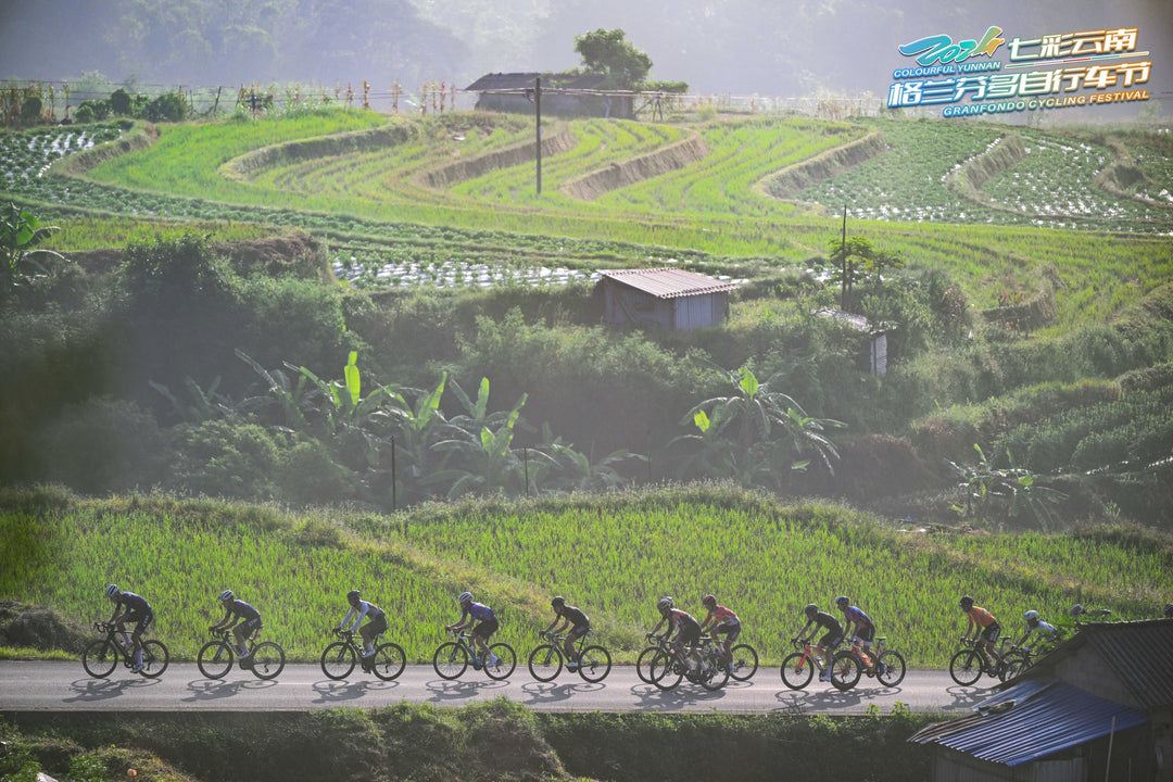 Returning to China to Race!