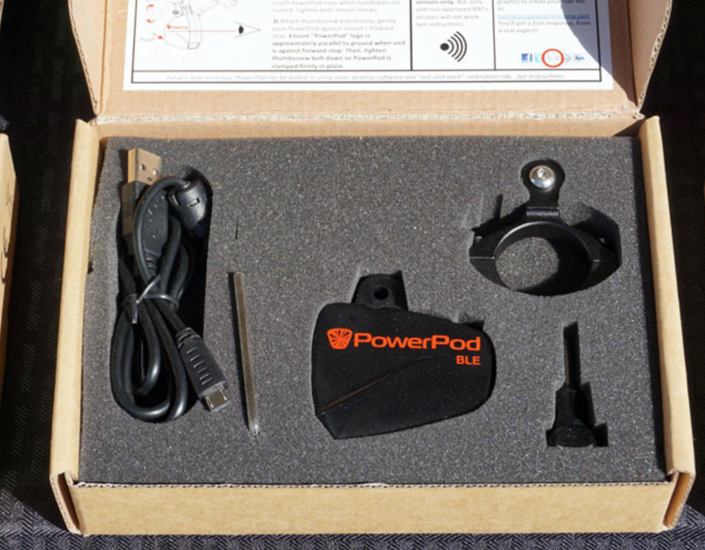 Training with Power: PowerPod Reviews