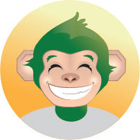 grinning monkey new products 