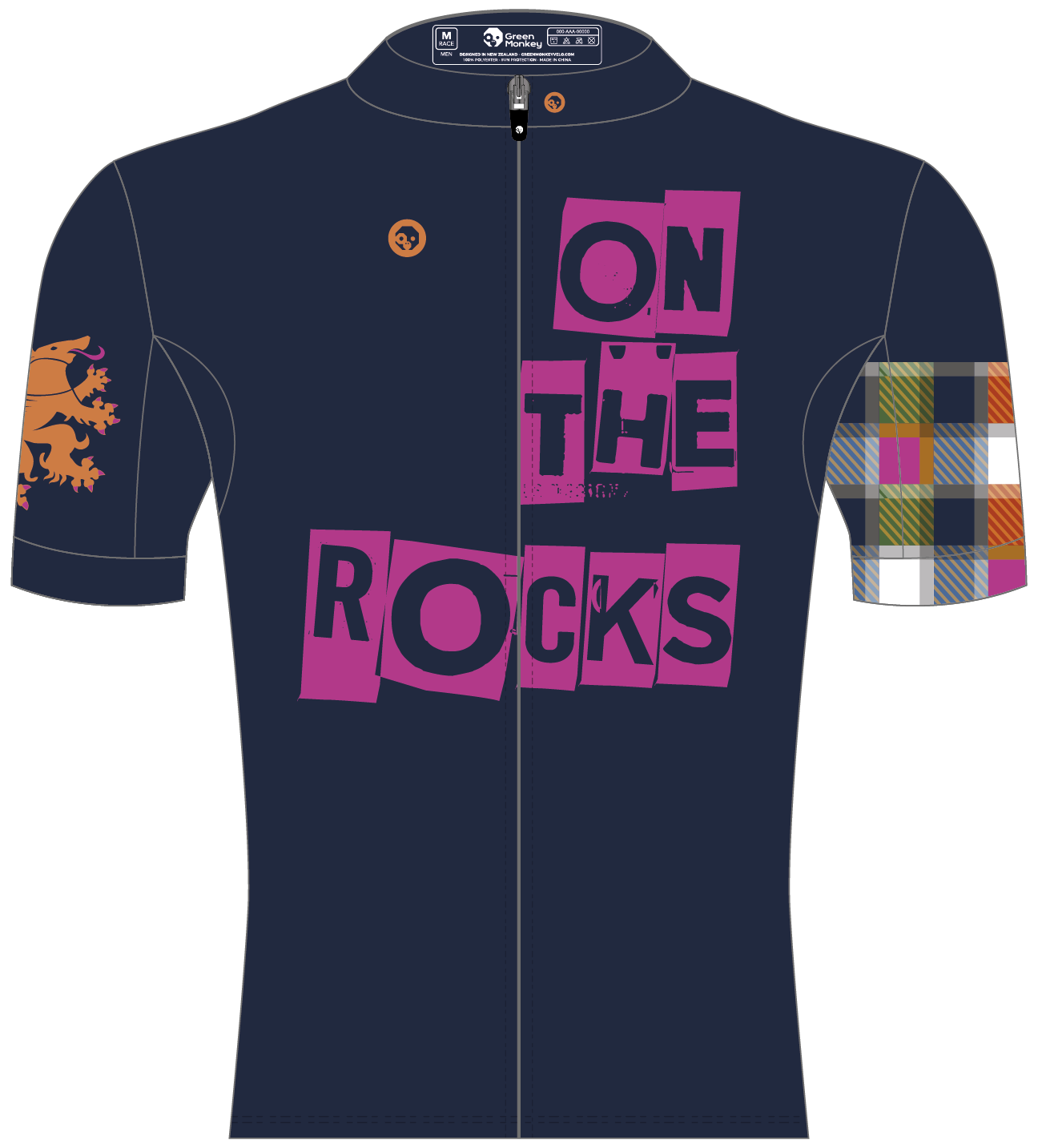 ON THE ROCKS TEAM COLLECTION