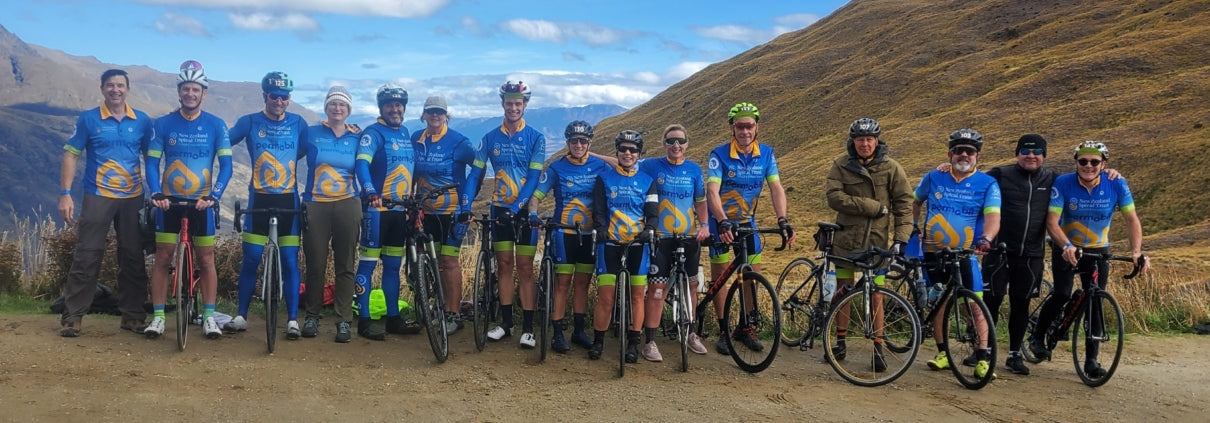 New Zealand Spinal Trust 2025