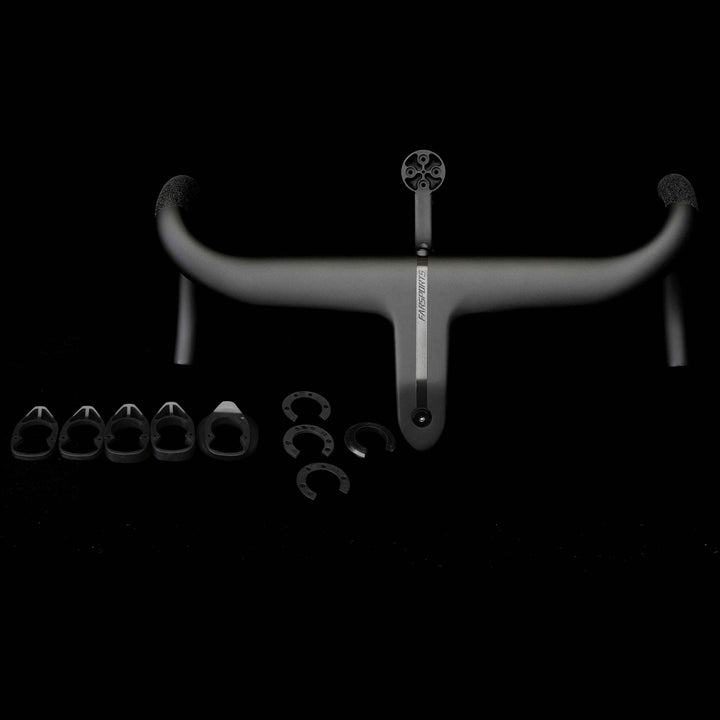FARSPORTS F1 Ultimate Carbon Integrated Handlebar - 269g