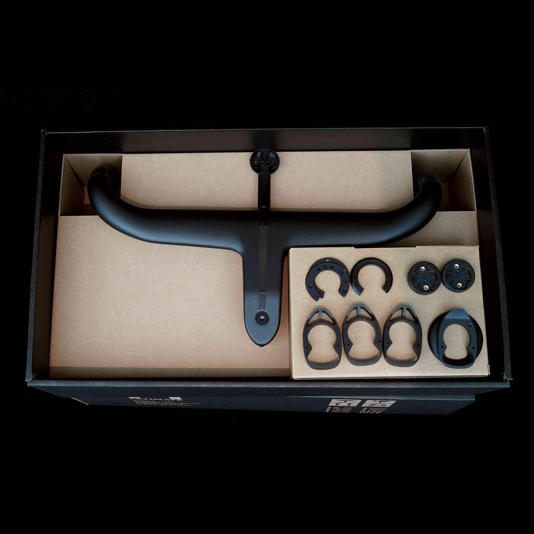 FARSPORTS F1 Ultimate Carbon Integrated Handlebar - 269g