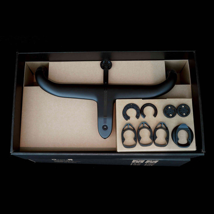 FARSPORTS F1 Ultimate Carbon Integrated Handlebar - 269g