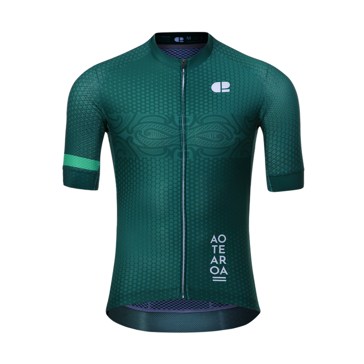 CHAPTER 2 AOTEAROA DARK GREEN