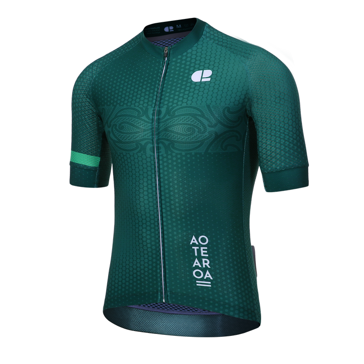 CHAPTER 2 AOTEAROA DARK GREEN