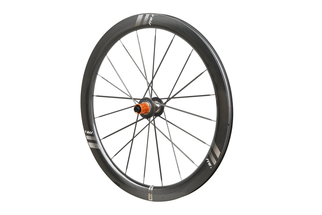 Ultimate EVO S5 rear wheel and freehub