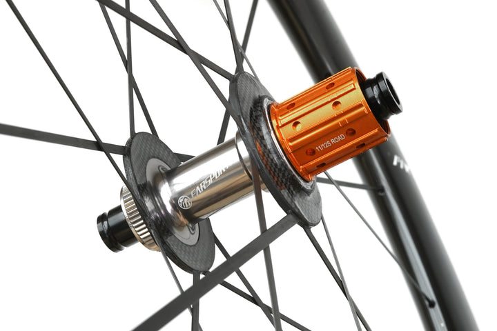 Ultimate EVO S5 wheelset front and rear pair