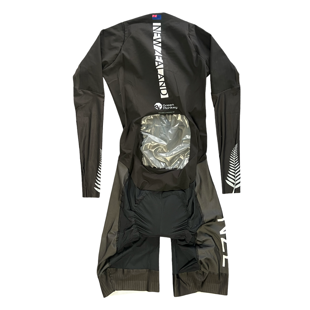 NZL Fern Long Sleeve TT Suit (Pre-order)