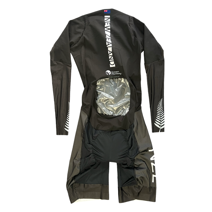 NZL Fern Long Sleeve TT Suit (Pre-order)