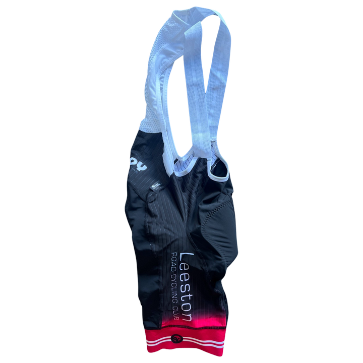 Leeston Cycling Club PRO AERO BIB SHORTS (B04 MODEL) SALE***SMALL SIZE
