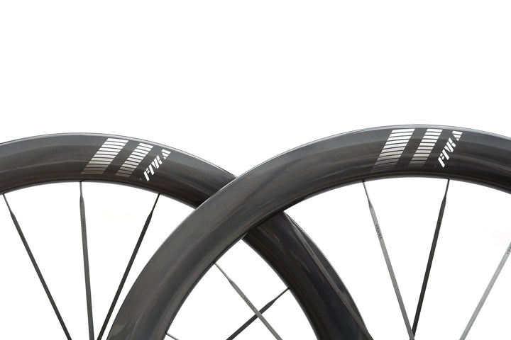 Ultimate EVO S5 rim decal and finish detail