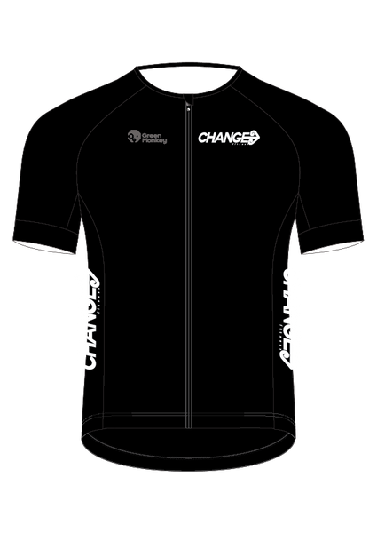 INDOOR CHANGE FITNESS PRO JERSEY (collar-less)