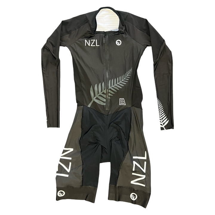NZL Fern Long Sleeve TT Suit (Pre-order)