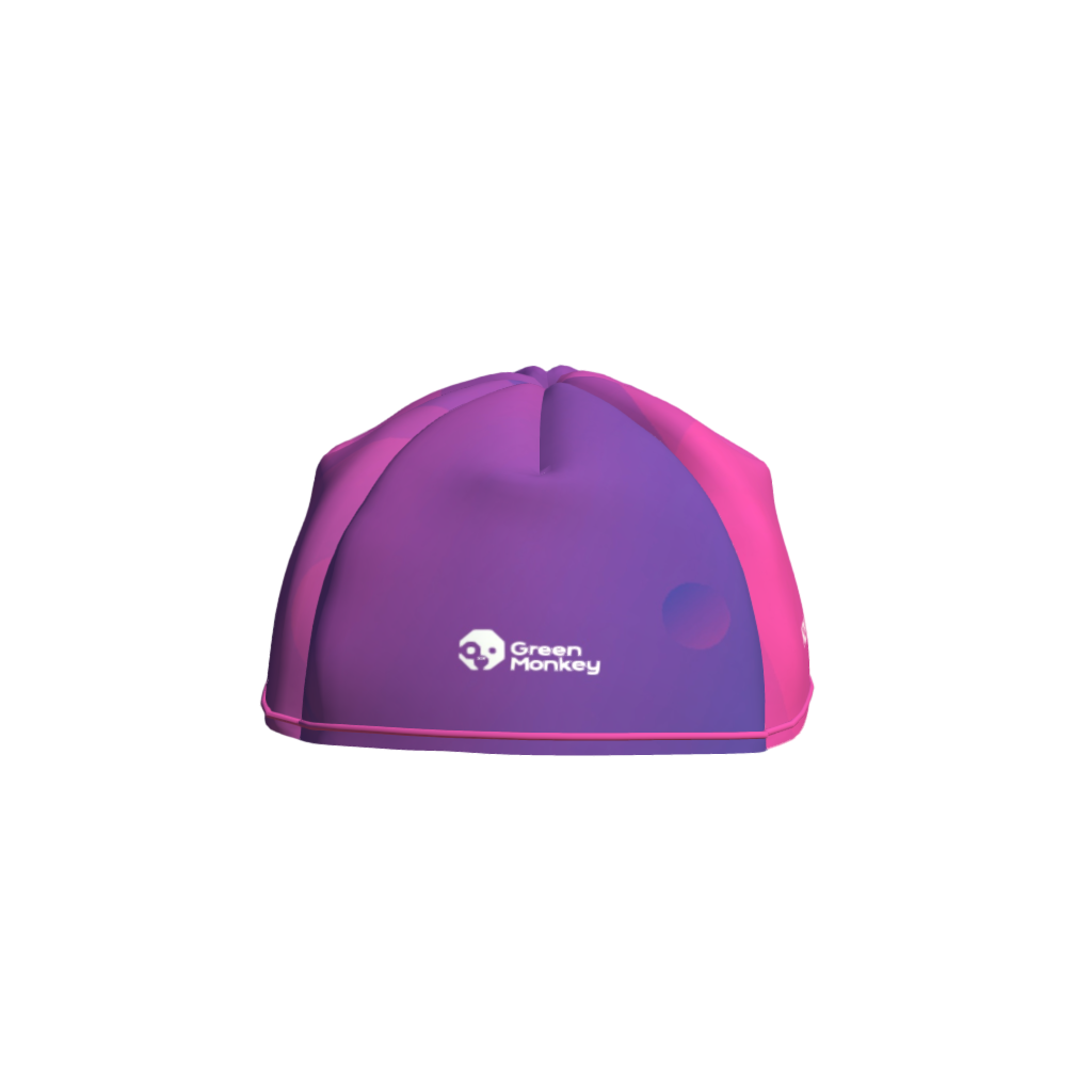 Northern Tour Cycling Cap - Purple