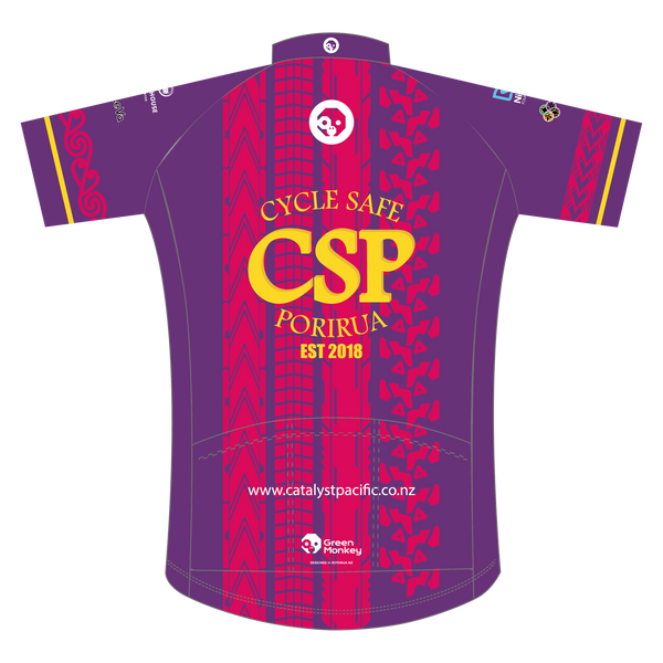 CSP Cycling Jersey (Club fit)
