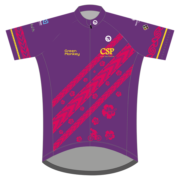 CSP Cycling Jersey (Race fit - upgrade)