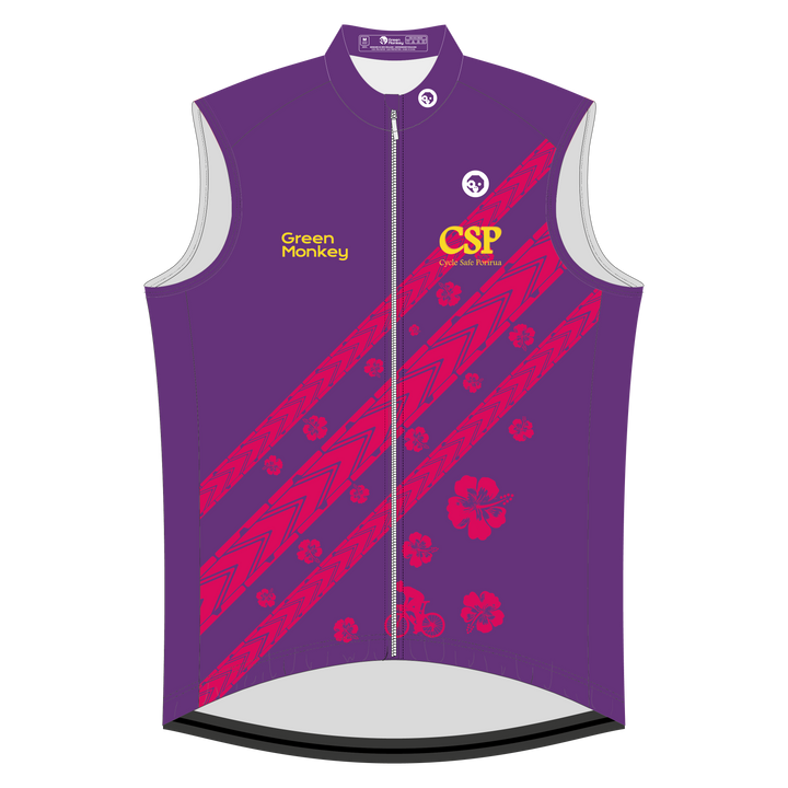 CSP GreenMonkey Thermo Wind Vest