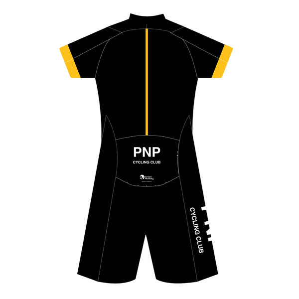 2023 PNP Cycling Club Short Sleeve Road Suit (2in1)