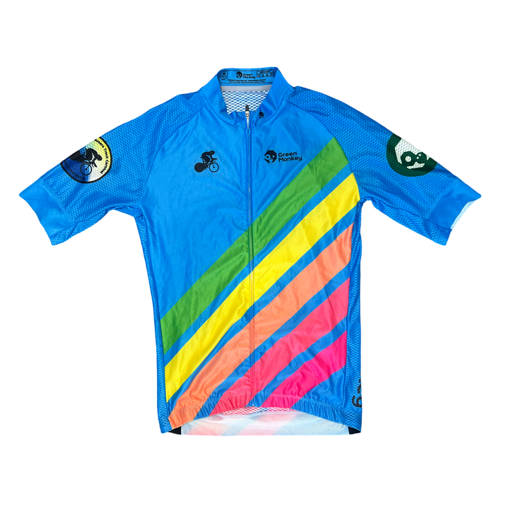 Drome Masters Mesh stripes Pro jersey