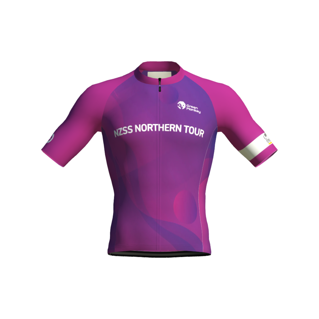 Northern Junior Tour 2024 Jersey - Purple