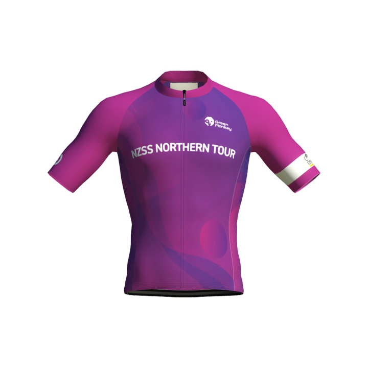 Northern Junior Tour 2024 Jersey - Purple