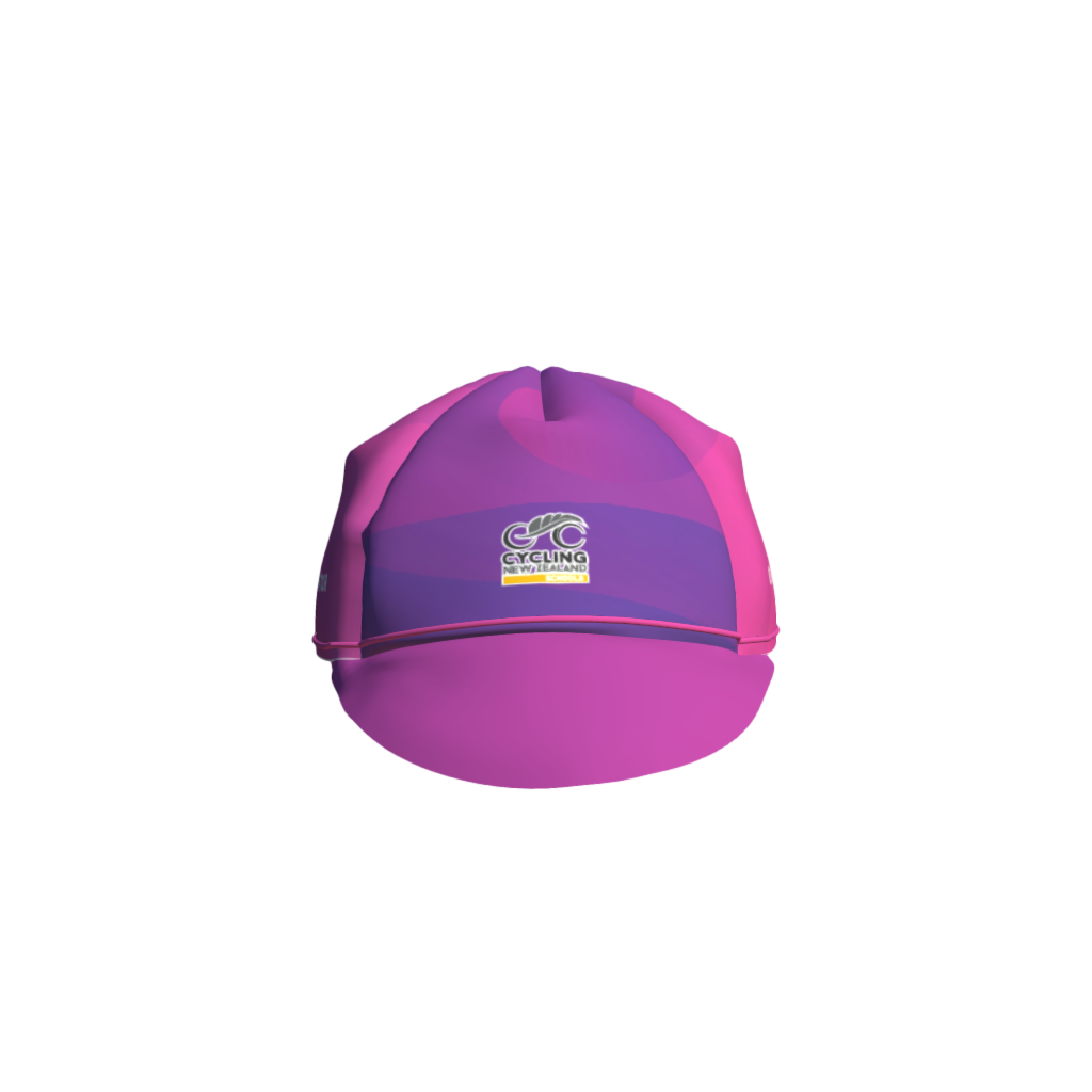 Northern Tour Cycling Cap - Purple
