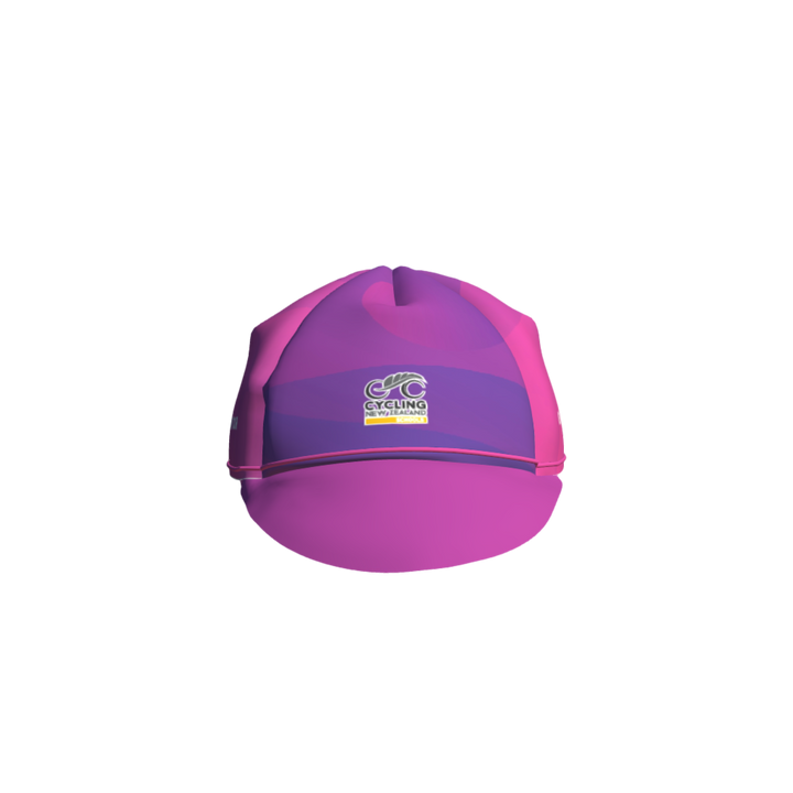 Northern Tour Cycling Cap - Purple