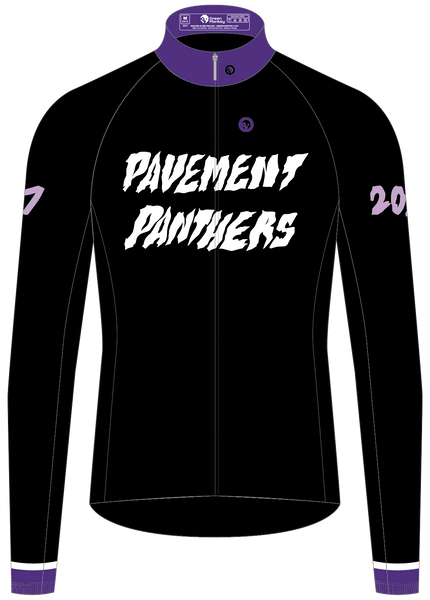 Pavement Panthers Long sleeve Winter Jacket