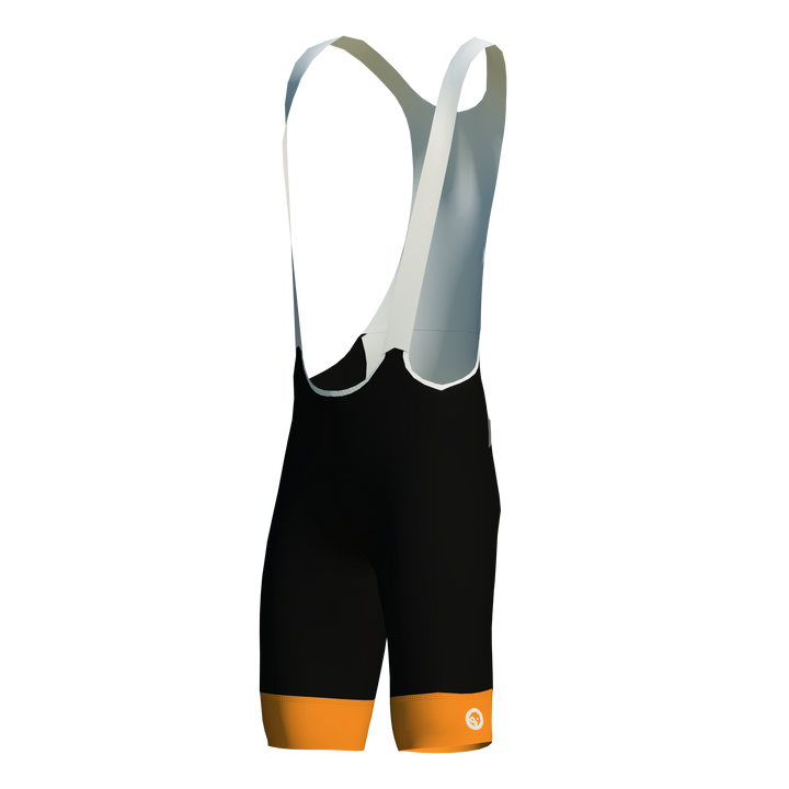 Gravel Adventure Cargo Bib Shorts