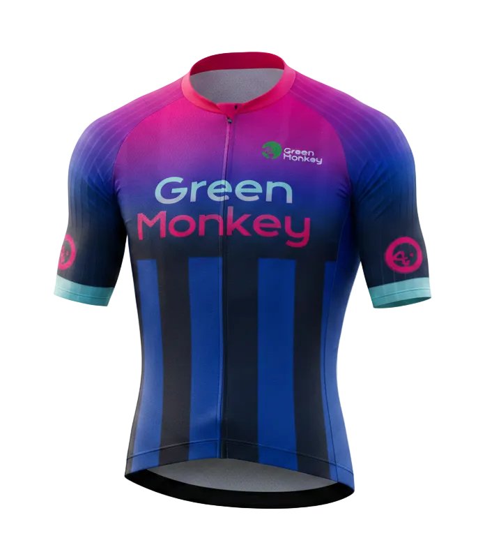 Twilight themed and fastest aero jersey yet 