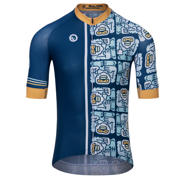 Sasquatch Cycling Jersey (made-to-order)