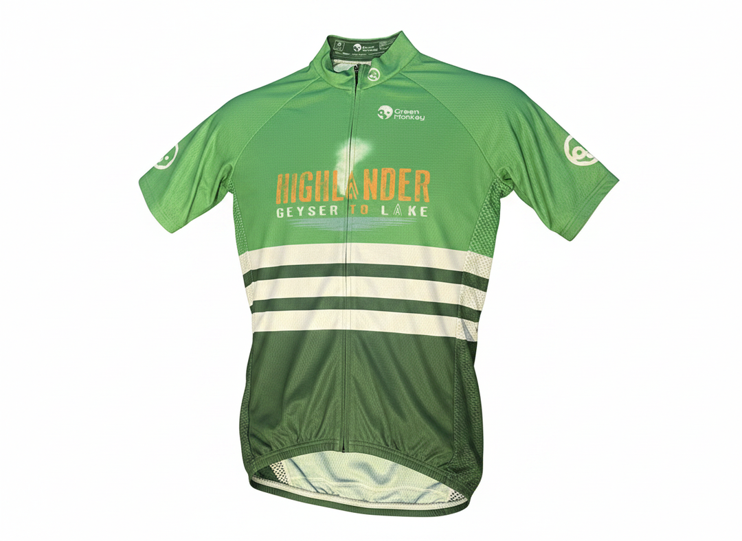 Highlander MTB Event jersey